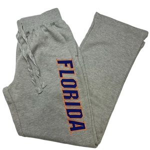 Florida Gators Men’s Small Embroidered Joggers Sweatpants